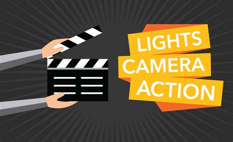 Lights Camera Action 1xbet